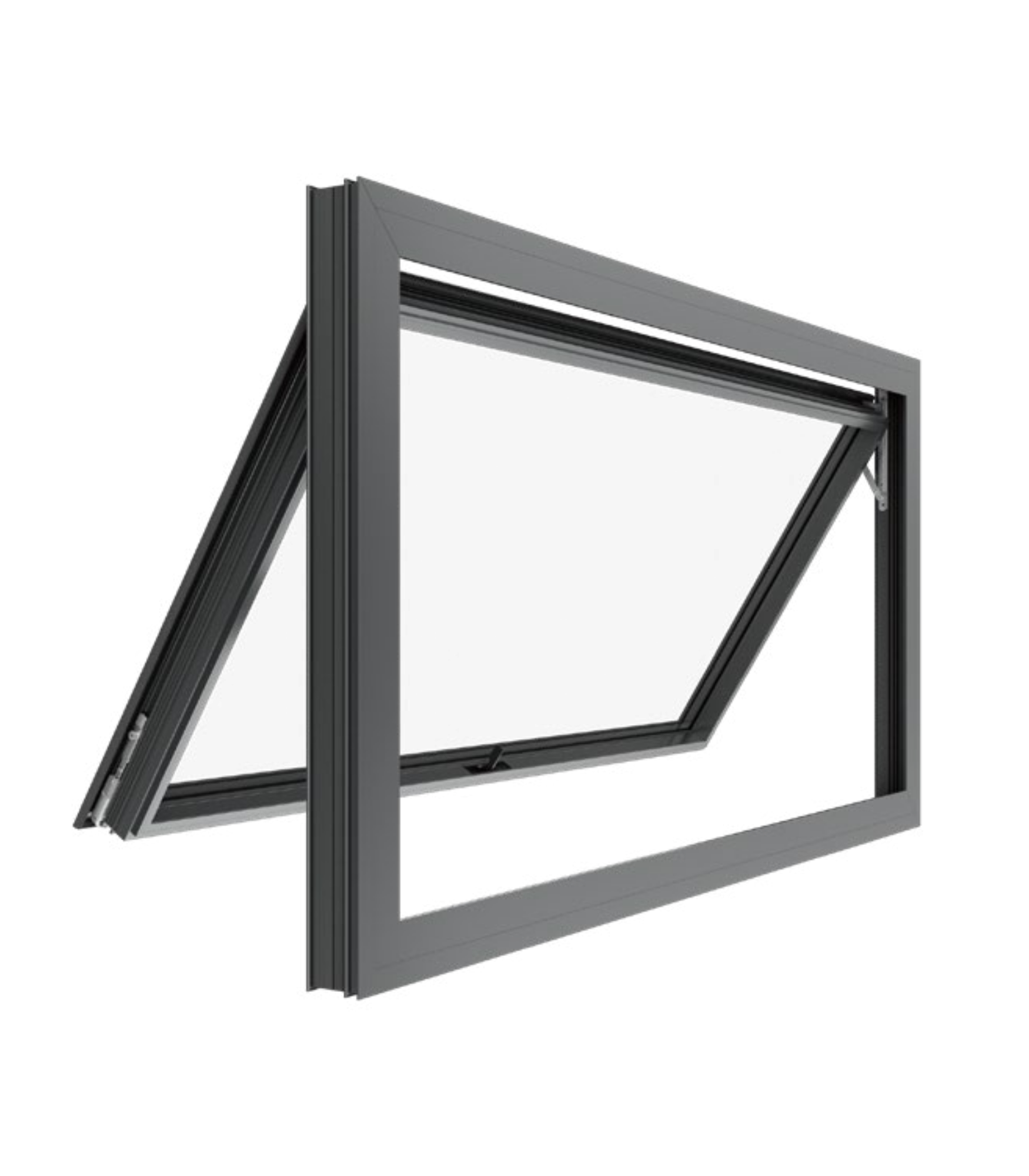 VLX 80 Awning Window in Santa Clarita, CA | Juniper Windows Santa Clarita - detail 1