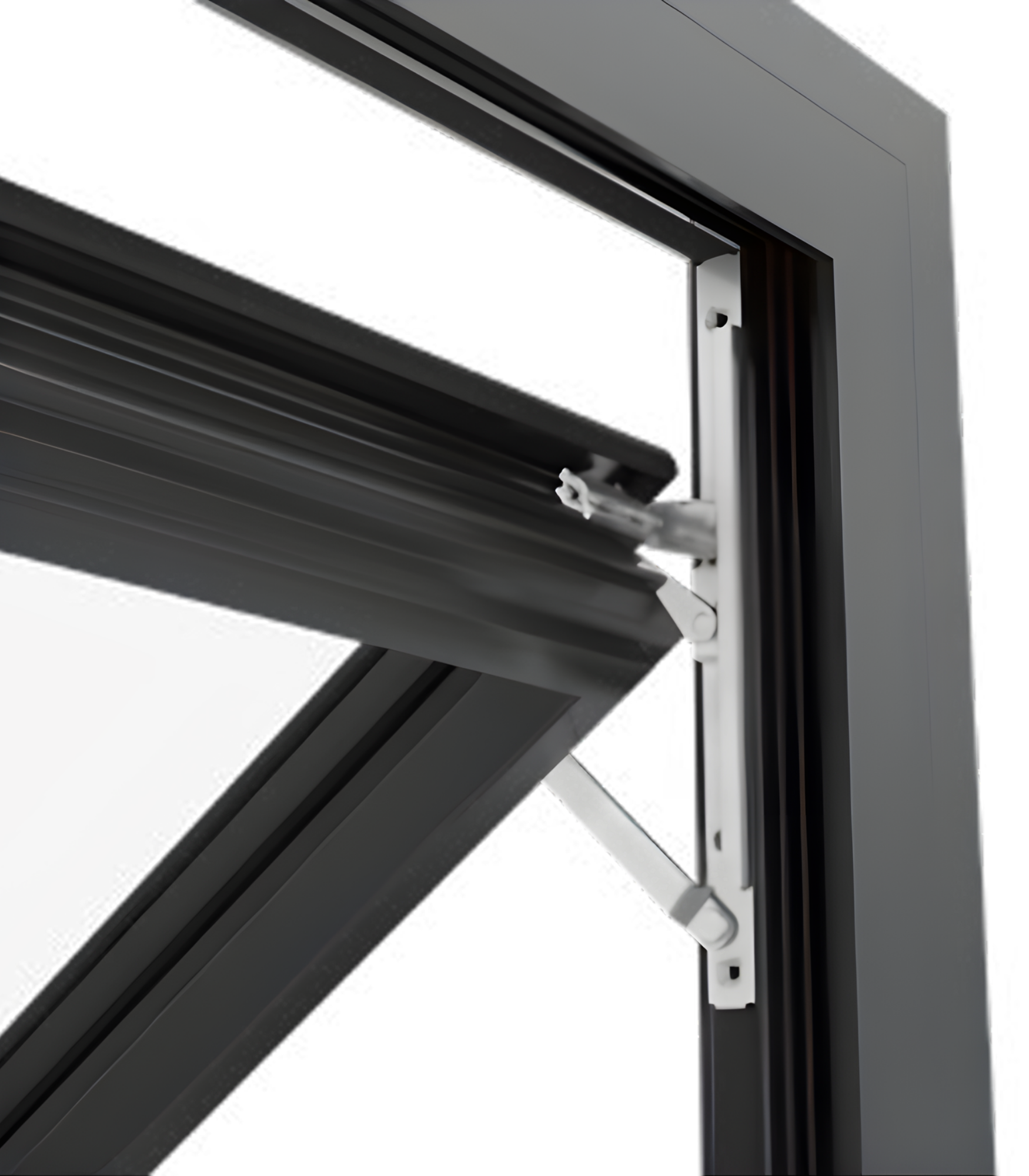 VLX 80 Awning Window in Santa Clarita, CA | Juniper Windows Santa Clarita - detail 3