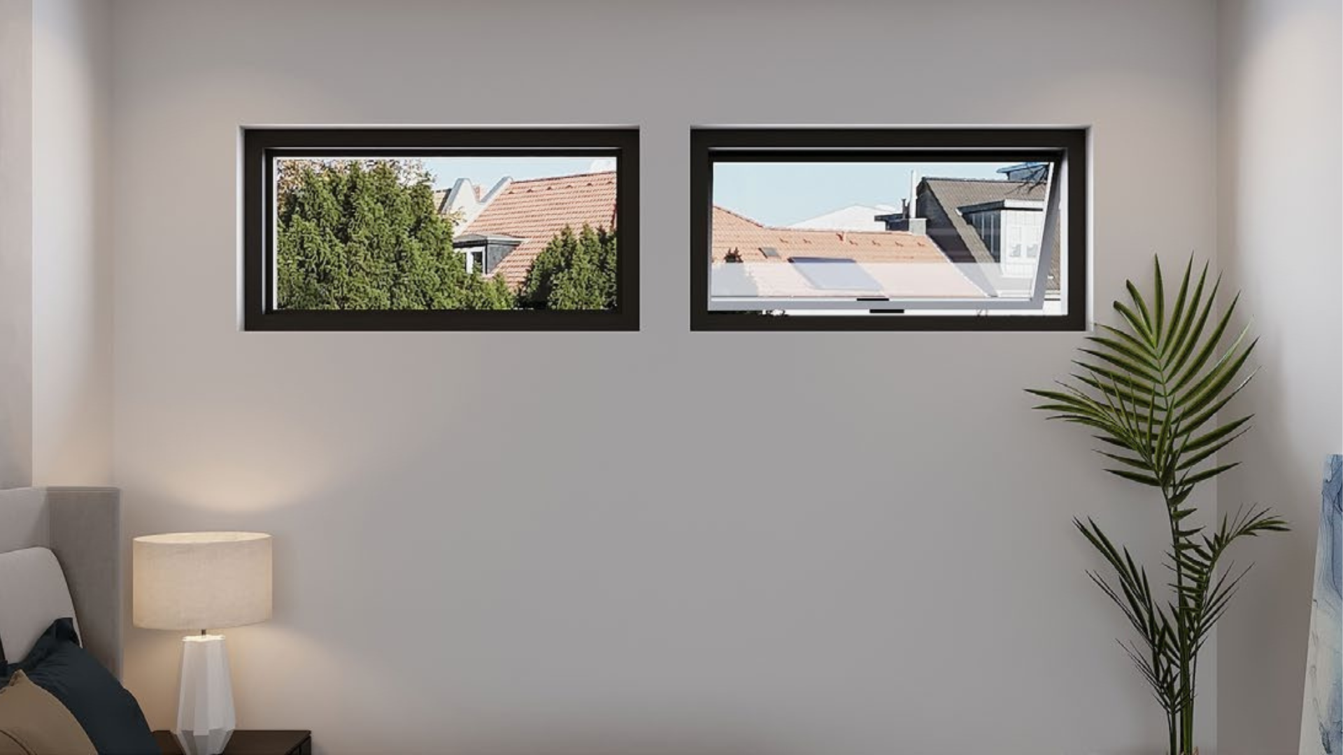 VLX 80 Awning Window in Santa Clarita, CA | Juniper Windows Santa Clarita - detail 5