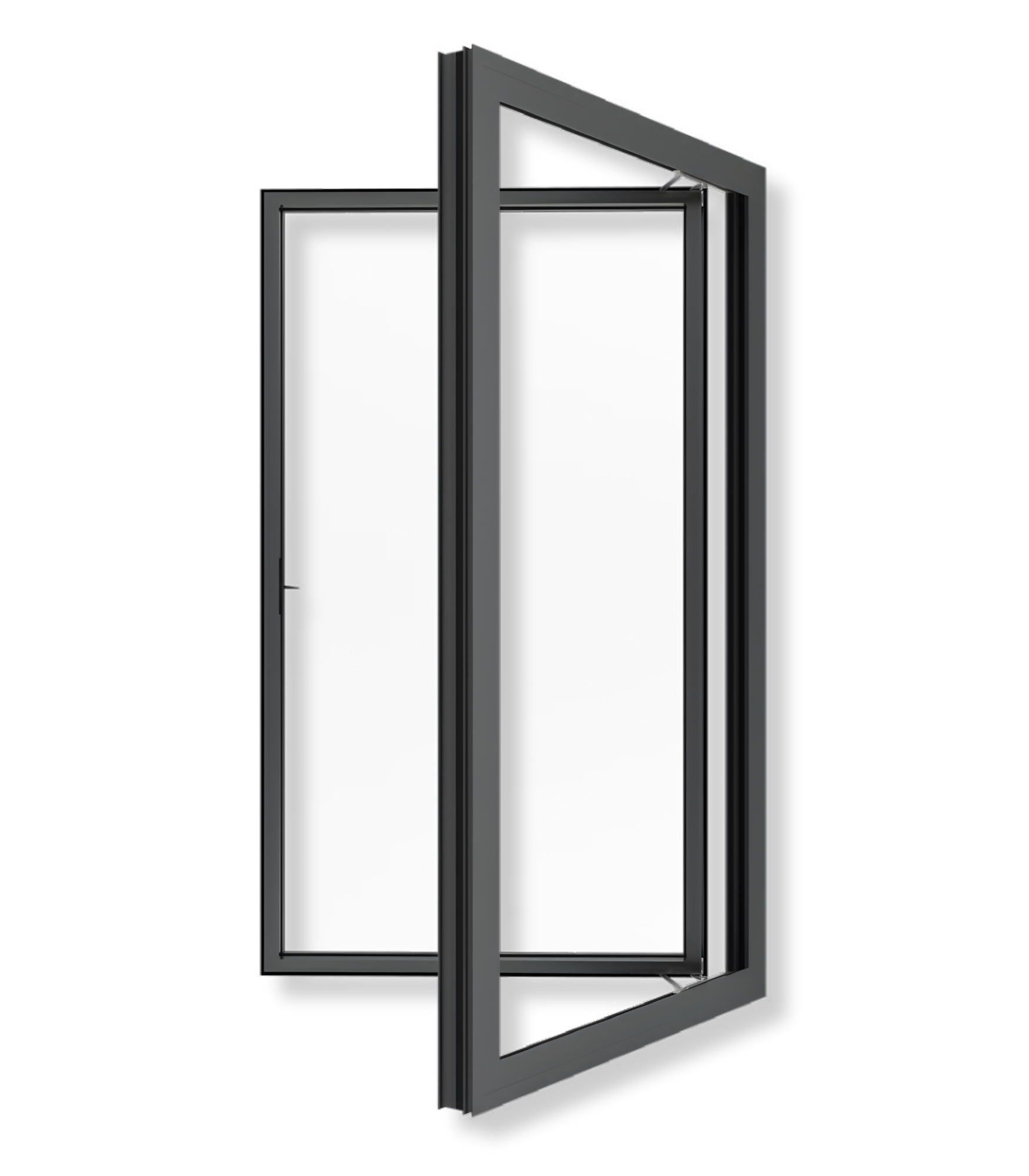 VLX 80 Casement Window in Santa Clarita, CA | Juniper Windows Santa Clarita - detail 5