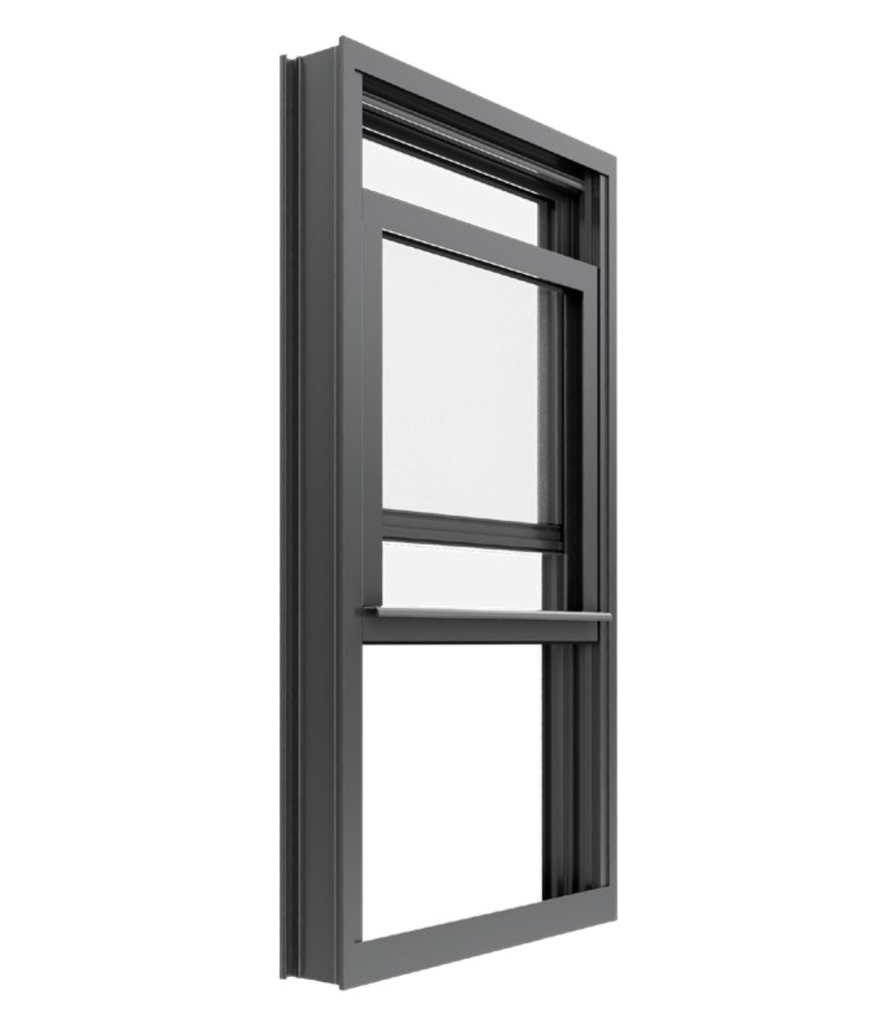 VLX 500 Single & Double Hung Window in Santa Clarita, CA | Juniper Windows Santa Clarita - detail 1