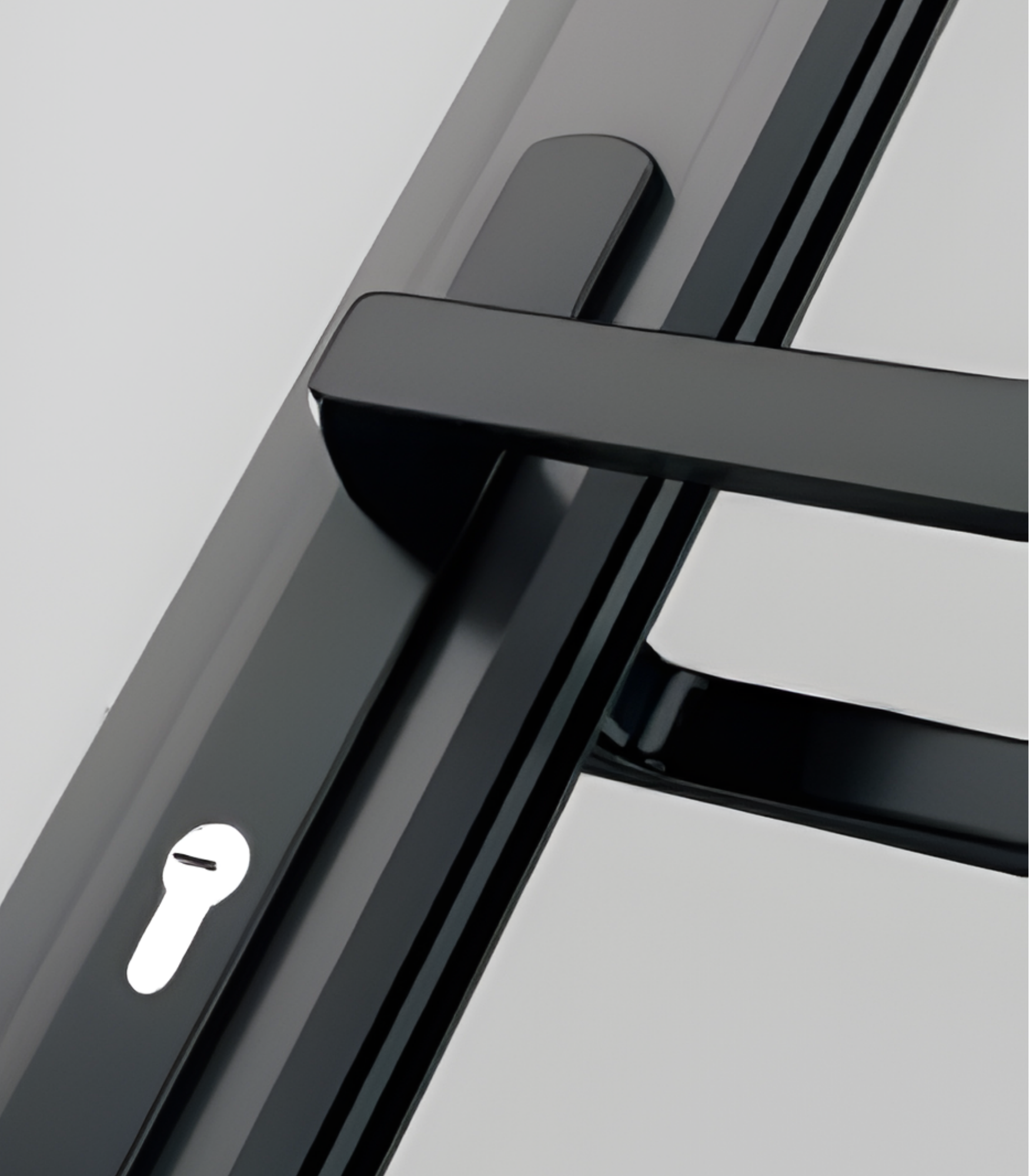 VLX 100 Swing / Entry Door in Santa Clarita, CA | Juniper Windows Santa Clarita - detail 3