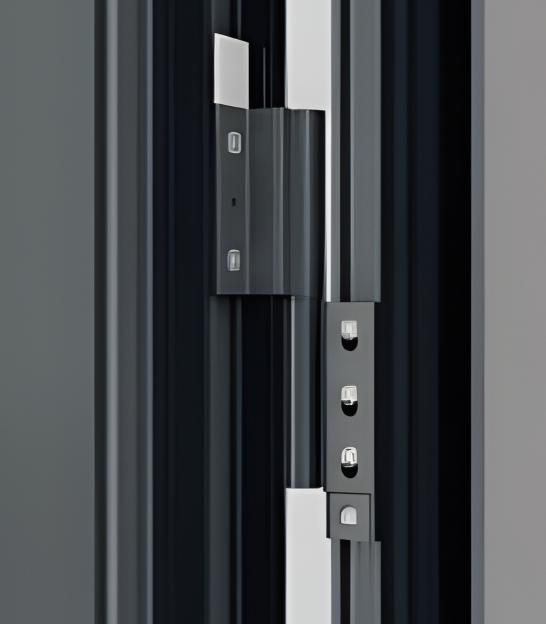 VLX 100 Swing / Entry Door in Santa Clarita, CA | Juniper Windows Santa Clarita - detail 4